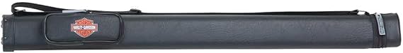 Harley-Davidson Essential Bar & Shield Logo Cue Case, Black HDL-11132