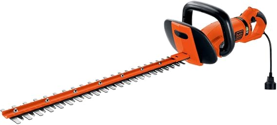 Black and Decker 3.3-Amp 24-in Corded Electric Hedge Trimmer