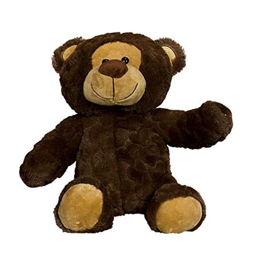 Romeo The Bear, an 8 Beary Fun Friend Plush - Stuffed by Us, Snuggled by You!