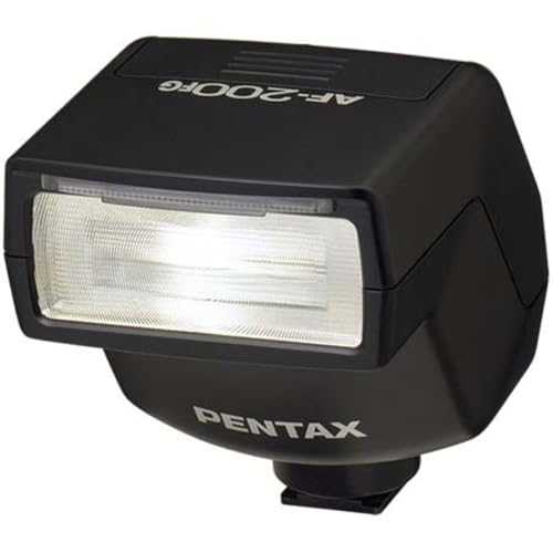 Pentax AF-200FG Electronic Flash with Case