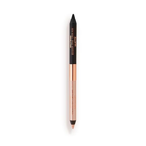 Charlotte Tilbury Exagger-Eyes Eyeliner Duo - Dual-Ended - Metallic & Matte