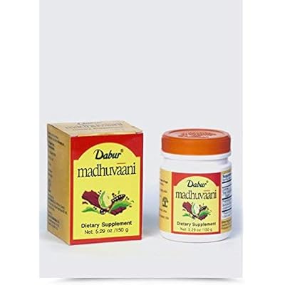 Dabur Honitus Madhuvaani Dietary supplement paste - 150g