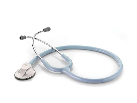 ADC Adscope 615 Clinician Stethoscope, Oversized Chestpiece, AFD Tunable