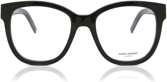 Saint Laurent SL M97 Black Gold 54/19/140 women Eyewear Frame