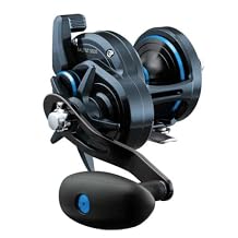 Daiwa Saltist Star Drag Conventional Reel