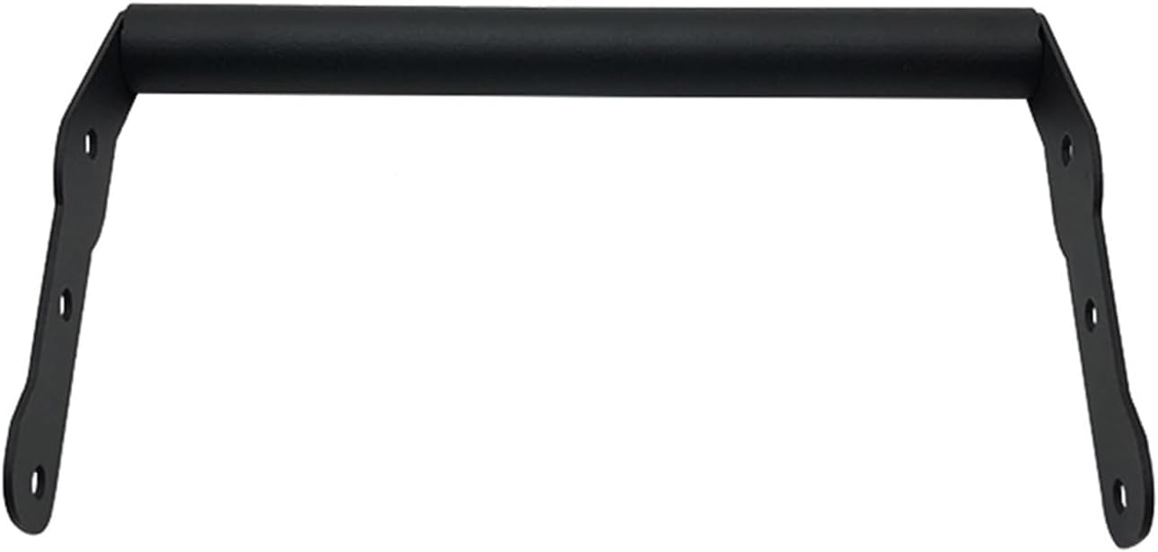 CB500X CB400X CB500X CB 500X Motorcycle Windshield GPS Cell Phone Navigation Bracket Holder for Honda Color: Black, Size: 1