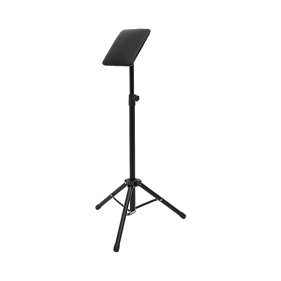 Tattoo Tripod Stand Armrest With Sponge Pad, Arm Leg Rest Chair Height Adjustable, Foldable Salon Arm Rest Stand, Portable Studio Chair Work Station, Tilt Tattoo Equipment Arm Bar Pad