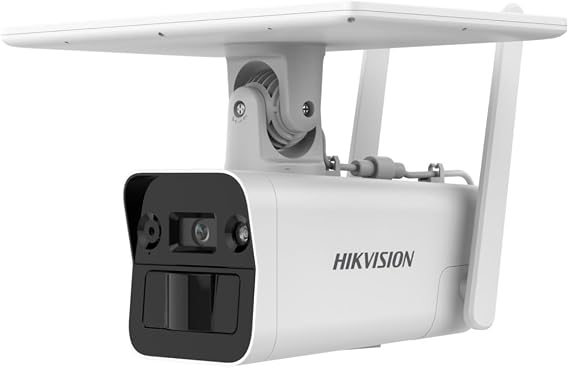 Hikvision DS-2XS2T1G1-ID-4G 4Mp 4mm Solar Panel 4G Ip Bullet Kamera