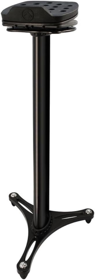Ultimate Support MS-100 MS Series Column Studio Monitor Stands - Black