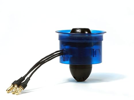 Electric Ducted Fan XDF4008 M1908-6500KV CW | XF4008AR