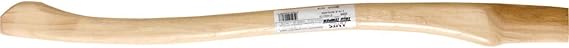 True Temper 2020900 Replacement Boy's Axe Hardwood Handle, 28-Inch
