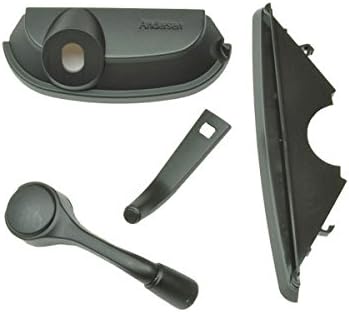 Andersen Casement Window - 200/400 Series - Hardware Pack - Folding Traditional - Black