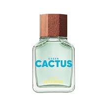 United Dreams - Green Cactus by United Colors of Benetton for Men - 3.4 oz EDT Spray