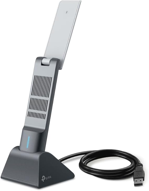 TP-Link Archer TX50UH, AX3000Mbps USB Adaptörü, Wi-Fi 6, USB 3.0, Çift Bantlı, WPA3, Beamforming, MU-MIMO