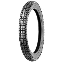 2.75x21 (45P) Tube Type Shinko SR241 Series Trials Tire for Honda TL250 1975-1976