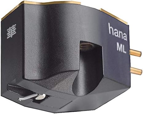 Hana ML low-output MC Phono Cartridge with Microline Stylus