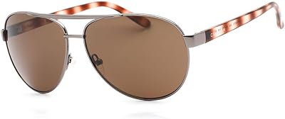 Calvin Klein Unisex Ck19321s Aviator Sunglasses