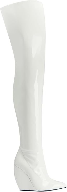 Pretty Fabric Boots