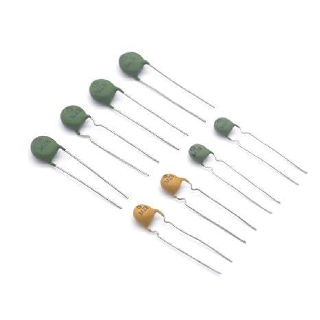 20PCS PTC Positive Temperature Thermistor,MZ6 6mm 1.5K OHN
