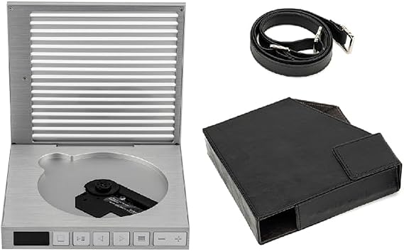 MOONDROP Discdream 2 Ultra CD Player+Moondrop INBAG Protective Case