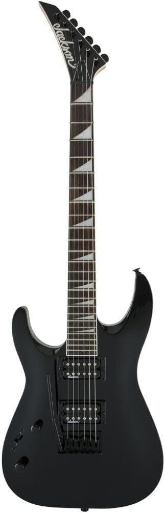 Jackson JS Series Dinky Arch Top JS22 DKA LH Gloss Black Electric Guitar