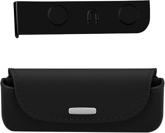 BestEvMod Magnetic Sunglasses Holder for 2025+ Model Y&YL/2024+Model3(Full)