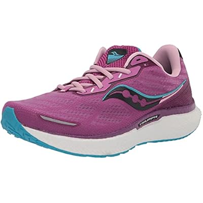 Saucony Womens Triumph 19 Sneaker