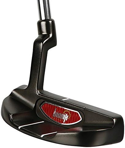 Bionik 105 Red Insert Putter (RH) - Custom Assembled