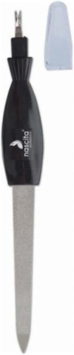 Nascita Nail File & Nail Meat Scraper 17 cm