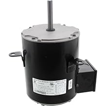 HC44VL852C - Carrier OEM Upgraded Replacement Condenser Fan Motor 3/4 HP 200-460 Volts
