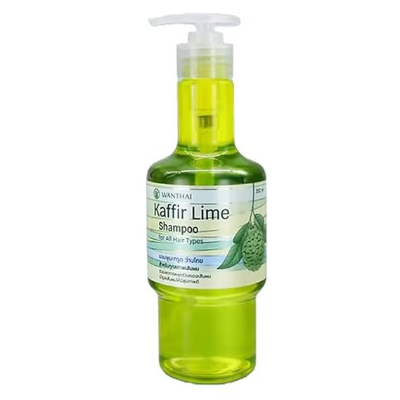 WANTHAI KaffirLime Shampoo 100 ML.