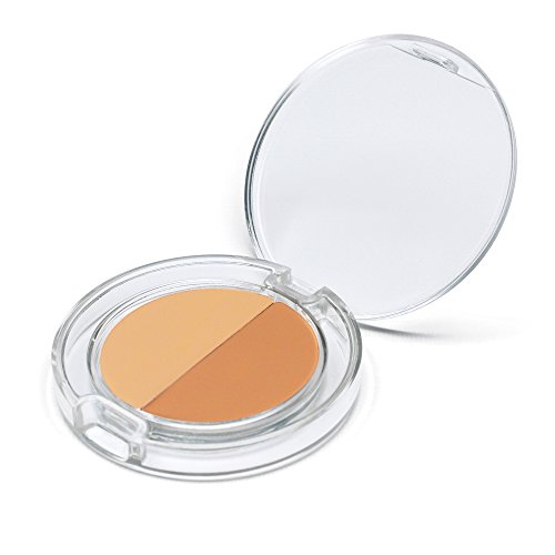 SHEER COVER duo concealer - MEDIUMTAN - 3 grams!!