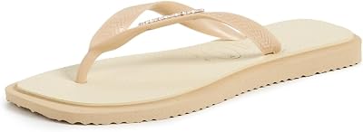 Havaianas Womens Top Square Fusion Flip Flops