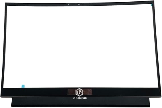 Replacement Laptop LCD Front Bezel for DELL G15 5510 5511 5515 LCD Bezel 0C47KX C47KX 01K9VJ 1K9VJ (165Hz)