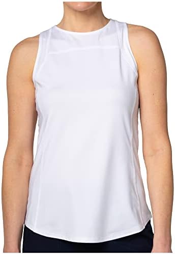 Jofit Apparel Womens Athletic Clothing Game Set Tank for Golf & Tennis