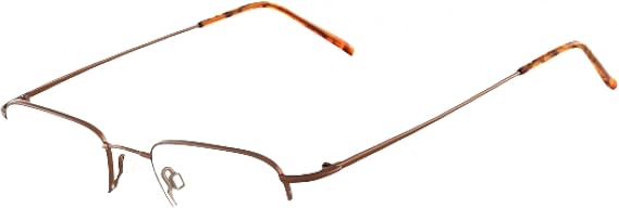 FLEXON Eyeglasses (218) COFFEE 218, 51 mm