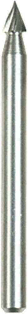 Dremel 118 En Küçük Üçgen Uçlu Yüksek Devirli Kesici, 3,2 mm, 2'li