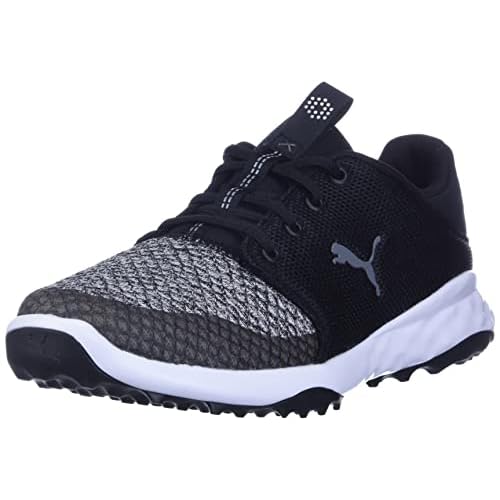 PUMA Mens Grip Fusion Sport Golf Shoes