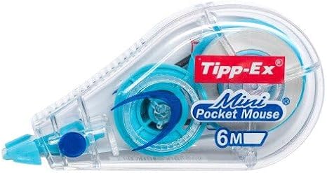 Tipp-Ex Mini Pocket Mouse 6m