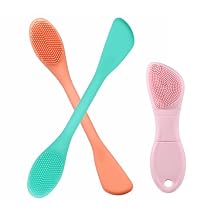Silicone Face Scrubber & Blackhead Remover