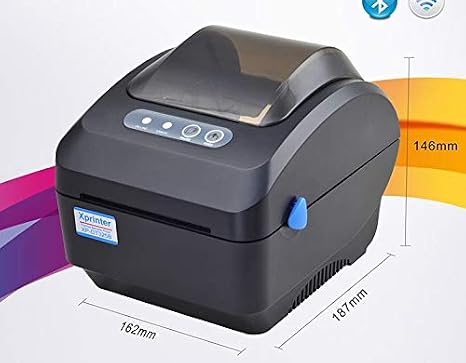 XPRINTER DT325B Direct Thermal Barcode Printer