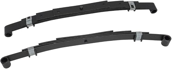 EZGO 70506G01 Heavy Duty Rear Leaf Spring Set-2 Leaf