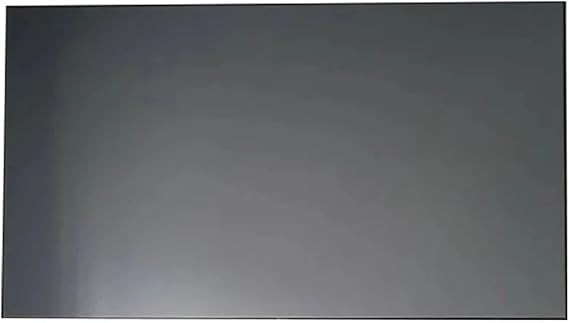 Projector Screen Projection Screens Projector screen 16:9 light-proof ALR smart home narrow frame ultra-thin frame projection 8K PVC smart home(106 inch)
