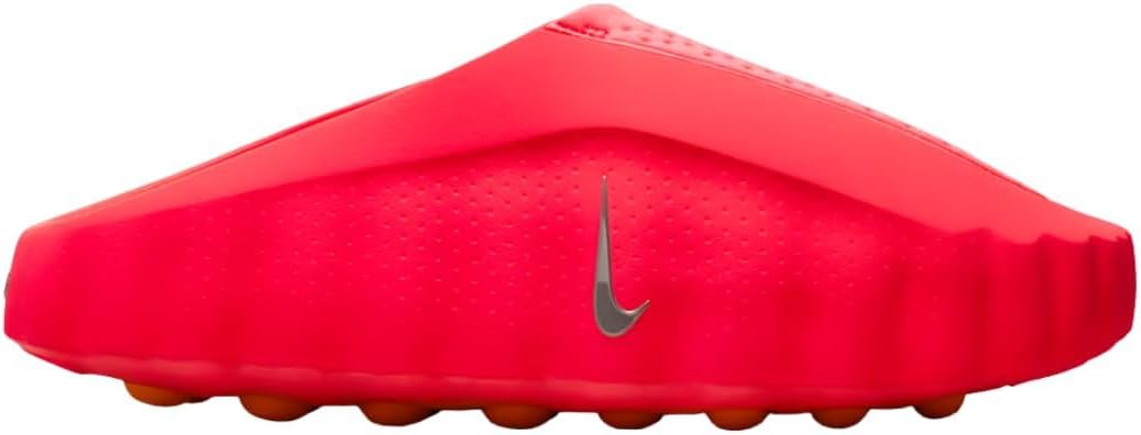 Nike Mind 001 Solar Red Hyper Crimson Mule Pregame Women's Size 8