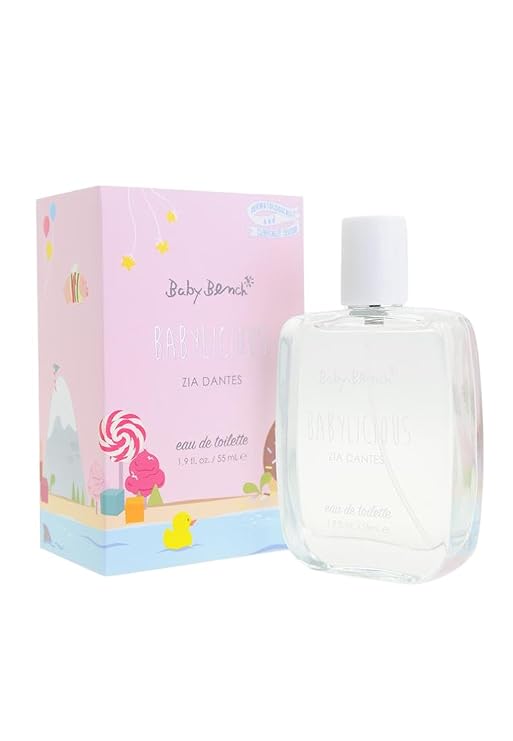 Bench Celebrity Scents - Zia Dantes Babylicious Baby EDT 55 ml / 1.9 fl oz