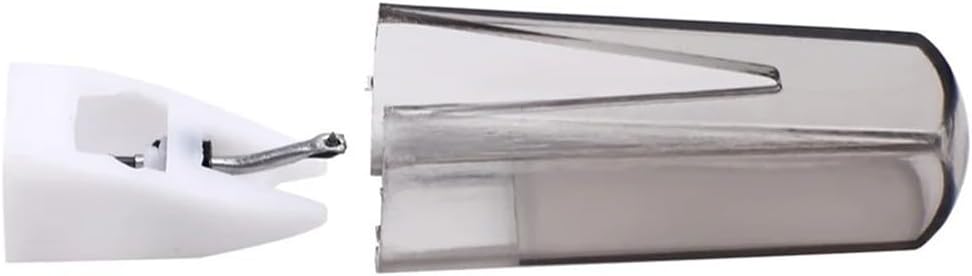 Replacement Stylus for Ortofon OM3E OM5E OM10 OM20 OM30 OM50 Cartridges and Also Compatible with OM Super OMB OMT OD LM SMB UND Systems