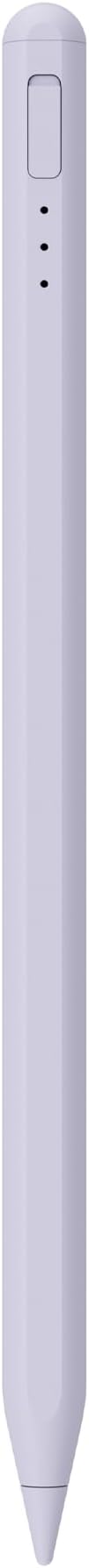 Uogic Stylus Pen for iPad - with Fast Charging, Palm Rejection, Magnetic, Rechargeable Stylus Pencil for iPad 6th/7th/8th/9th/10th, mini 5th/6th, Air 3/4/5/M2, Pro 11"/12.9"/M4
