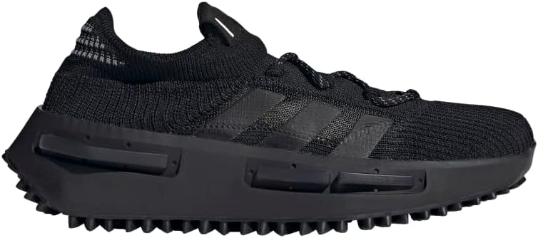adidas NMD_S1 Shoes Men's, Black, Size 3.5