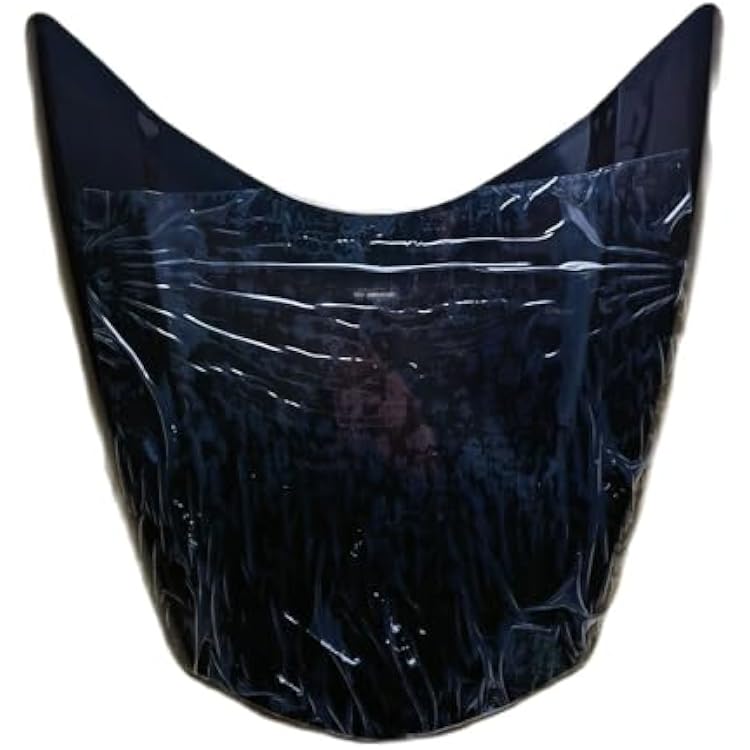 Wind Screen windshields Wind Deflector for TVS Apache RTR 180 Motorcycle Windshield