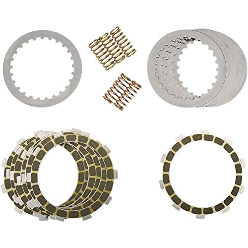 Barnett Clutch Kit Kevlar For 99-00 HONDA CBR600F4